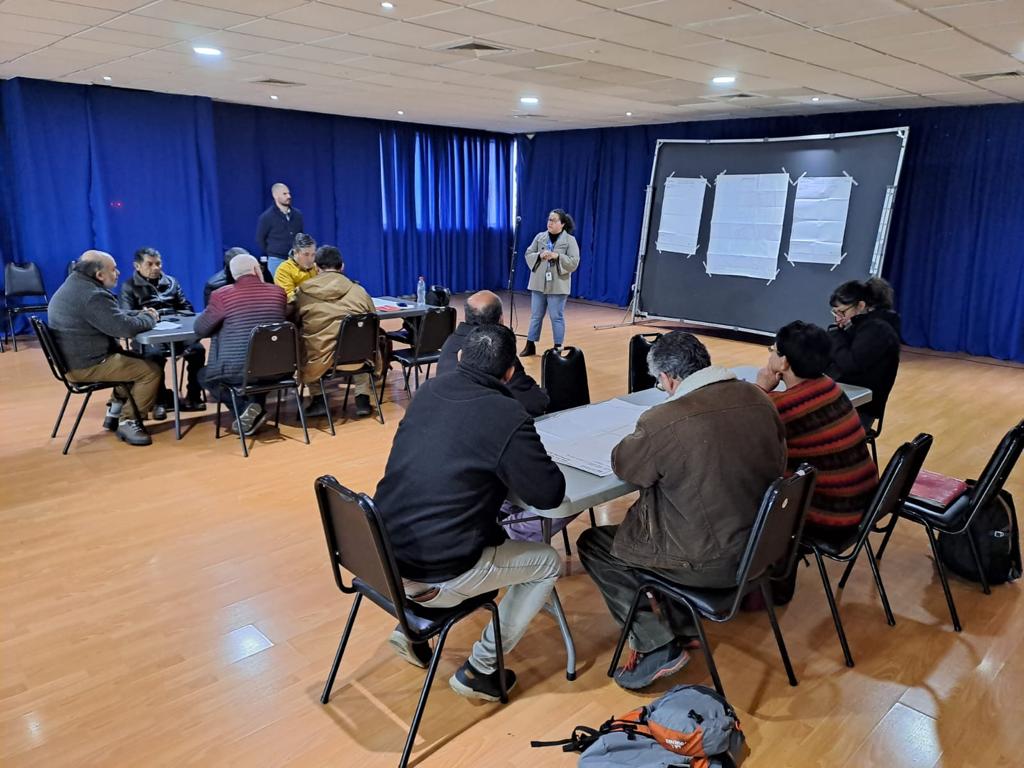 POLÍTICA REGIONAL PARA LA SOSTENIBILIDAD HÍDRICA CONVOCA DIÁLOGOS CIUDADANOS EN PALENA