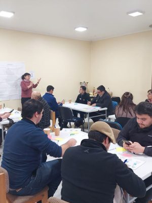 Foto de Evelyn Vicioso Moyano